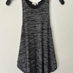 Wilfred Charcoal Tank Top